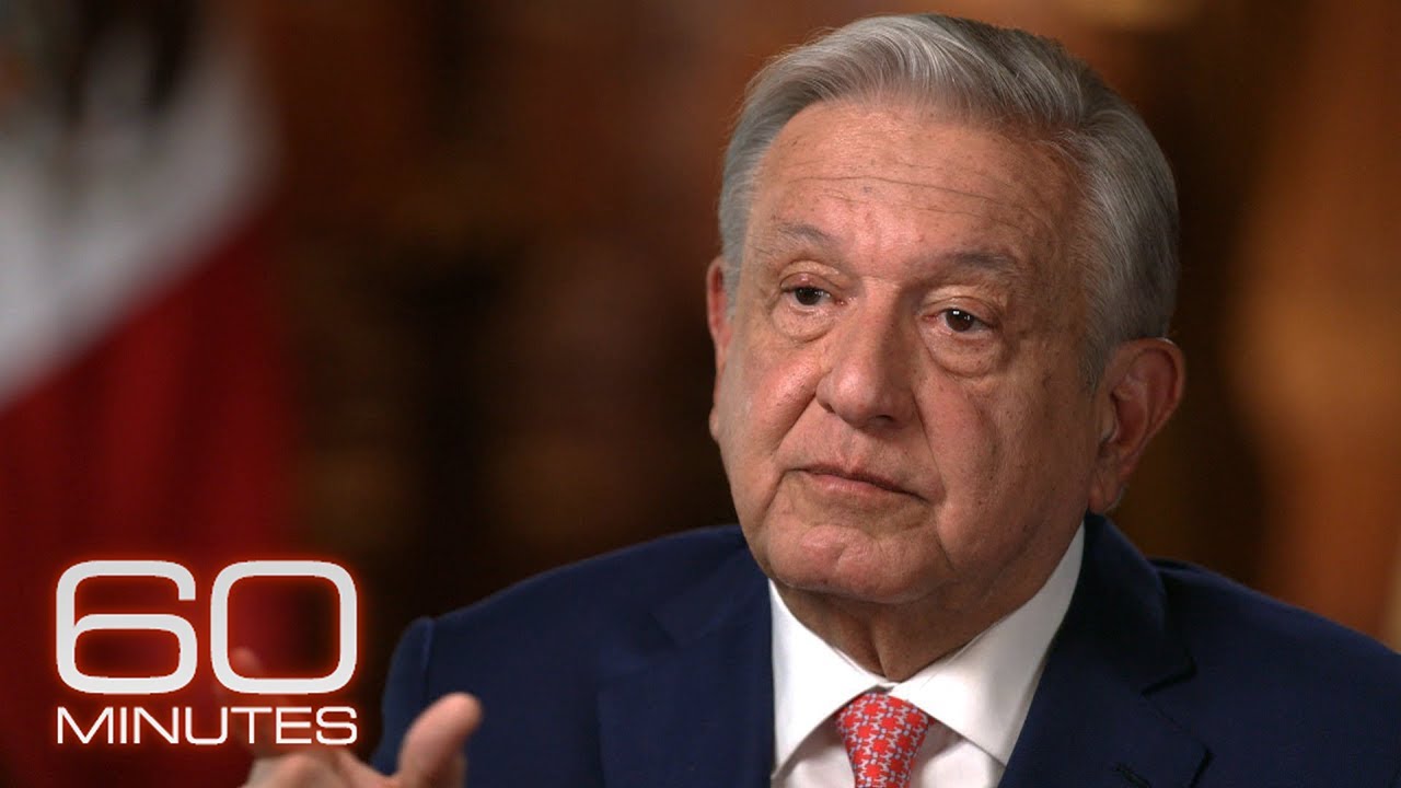 Mexican president takes aim at U.S. politicians