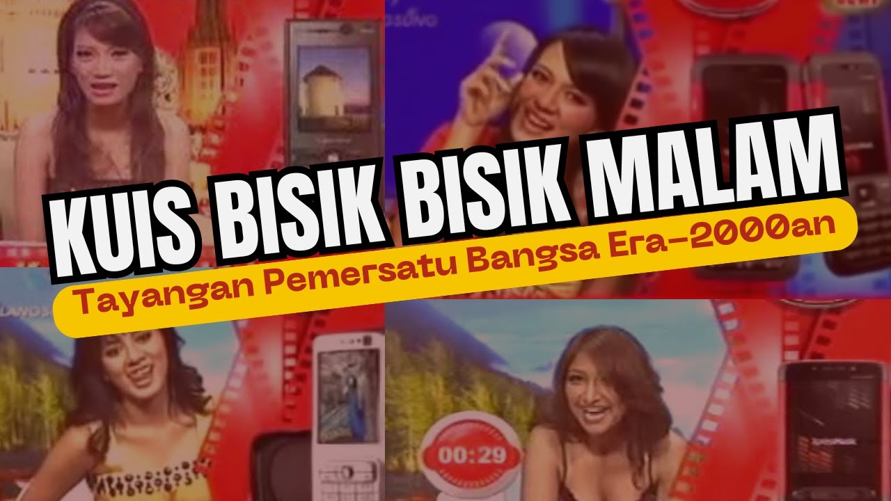 KUIS BISIK BISIK MALAM TPI