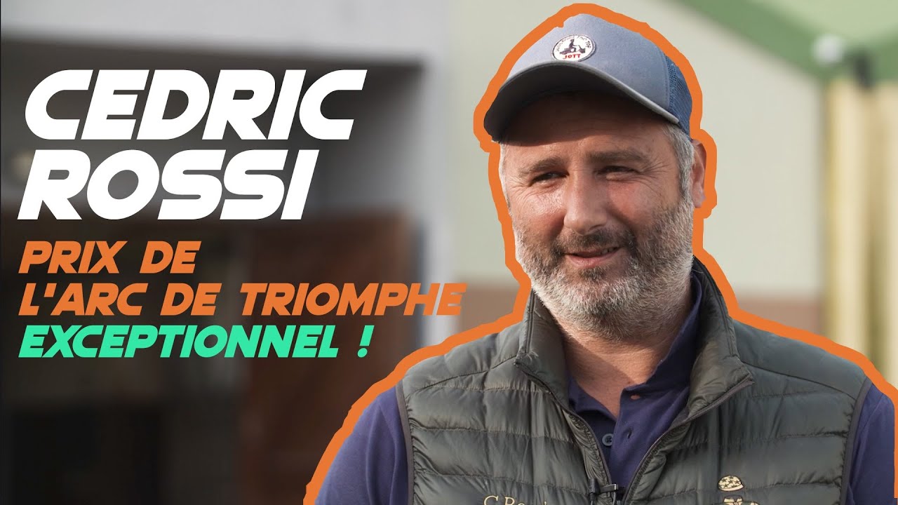 Cedric ROSSI I Arc de Triomphe