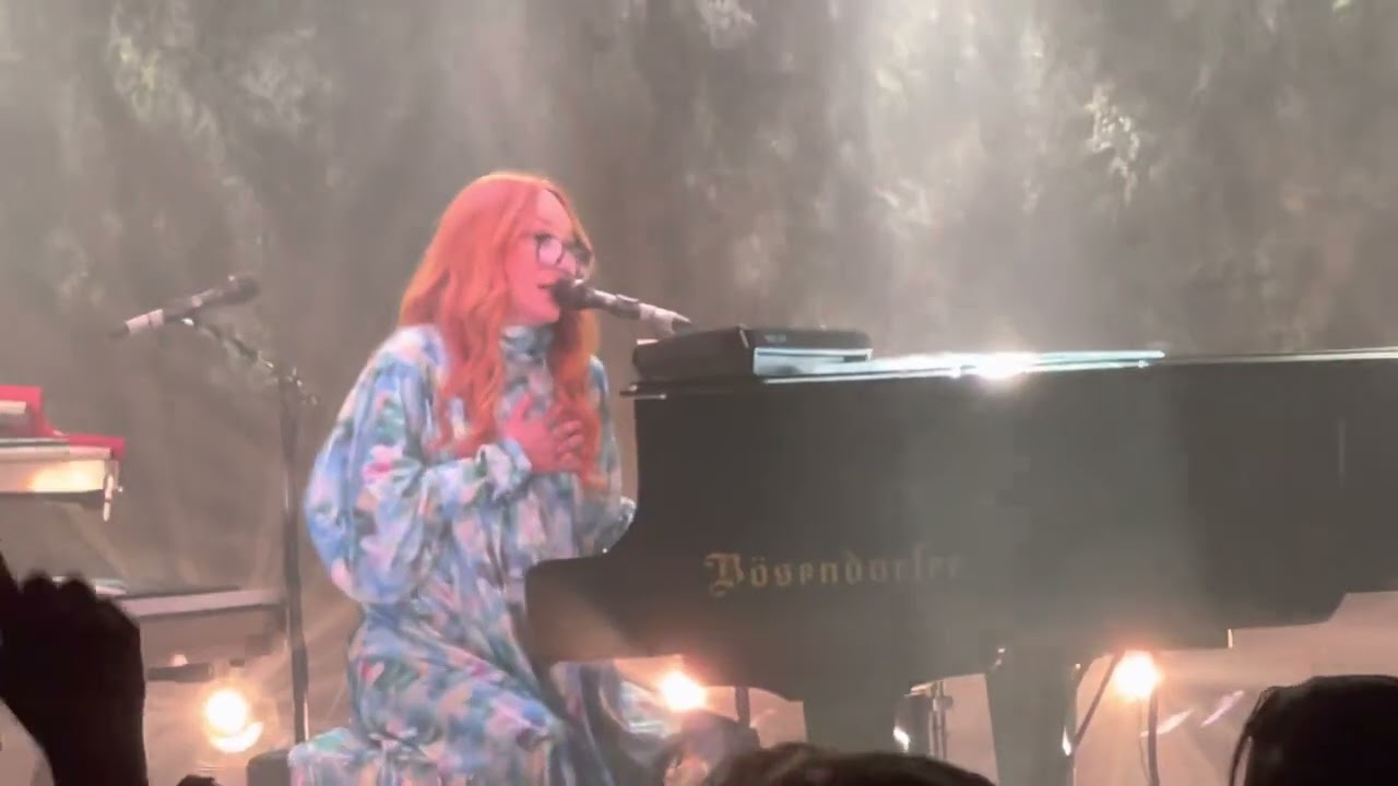 Tori Amos - Sugar - Michigan Theatre - Ann Arbor 5/26/2022