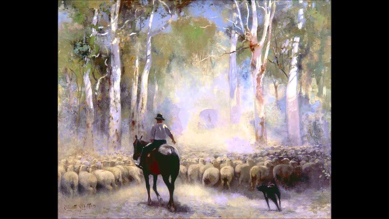 The Drover's Dream - Clancy Dunn