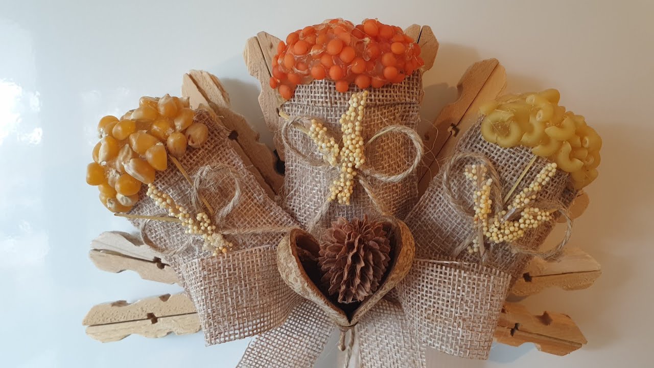 أشغال يدوية/أجمل فكرة لتزيين مطبخ منزلك||An idea to decorate your kitchen||