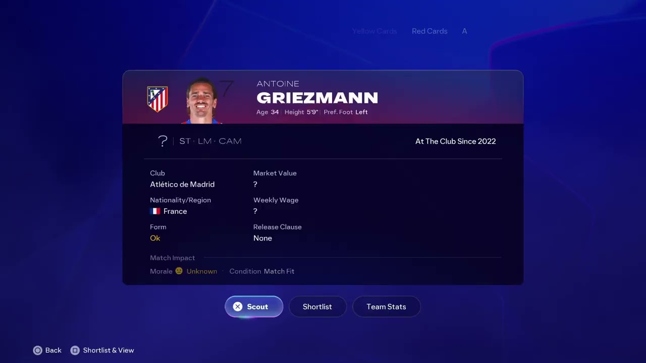 FC 26 Как найти лучших бомбардиров в режиме карьеры менеджера