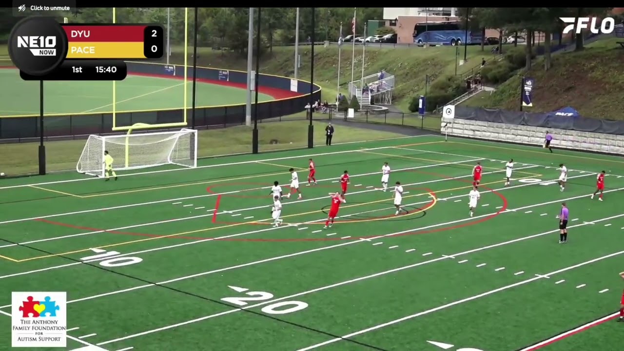 Konrad Homberg - Highlight Video (freshman)