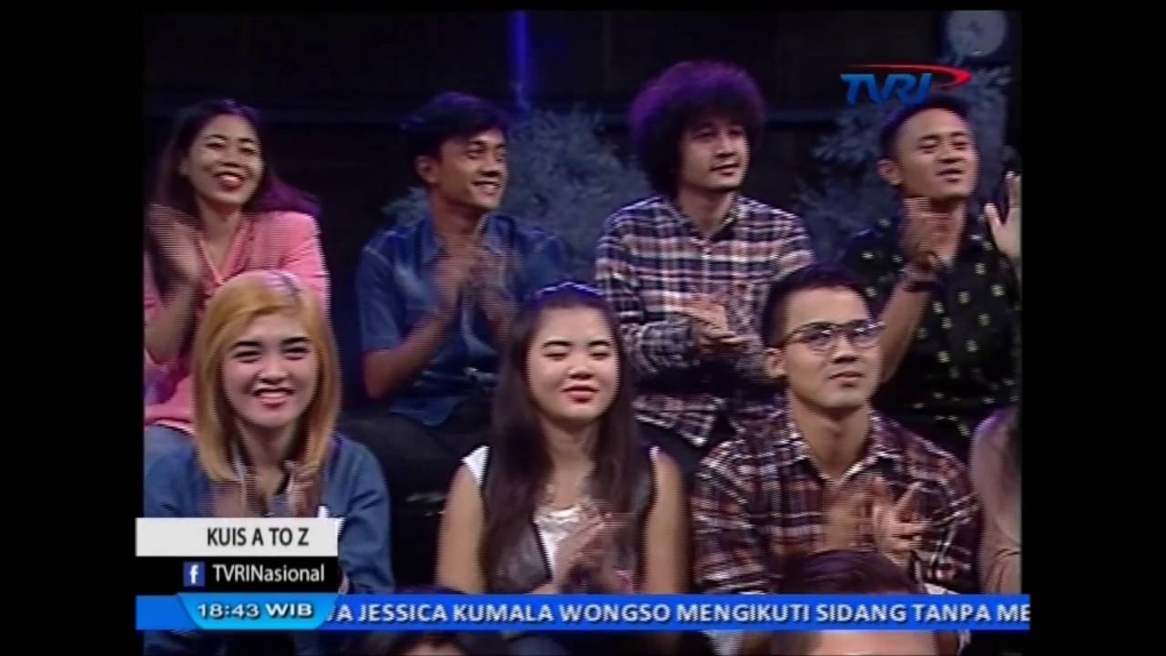 Kuis A to Z Episode ke 100