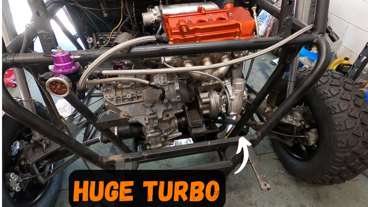 The Built Mirage Engine IS ALIVE!  | First Start Sounds So Good!