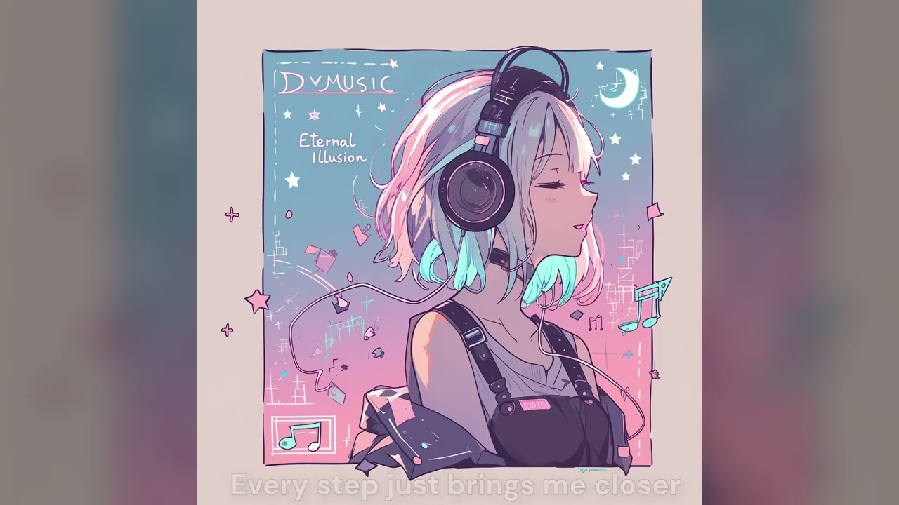 DVMUSIC - Eternal Illusion│Electro Dance
