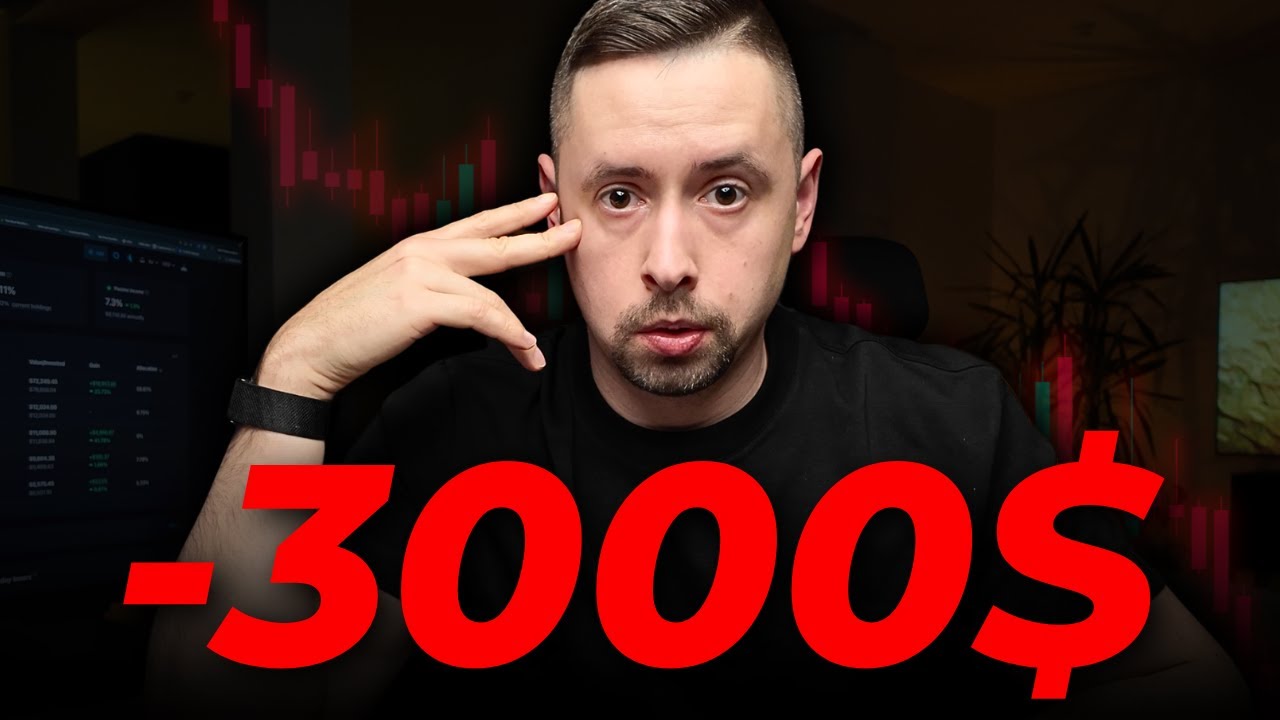 Ką daryti su nuostolinga pozicija? Praktinis sprendimas...