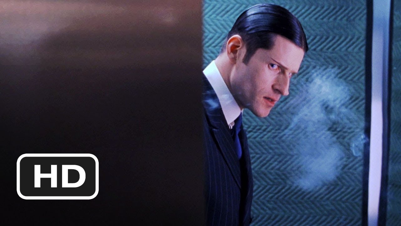 Charlie's Angels (2/8) Movie CLIP - The Thin Man (2000) HD
