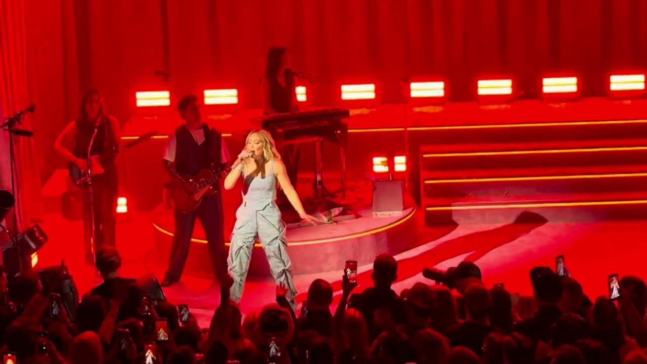 Beat of My Heart - Hilary Duff, London 2026