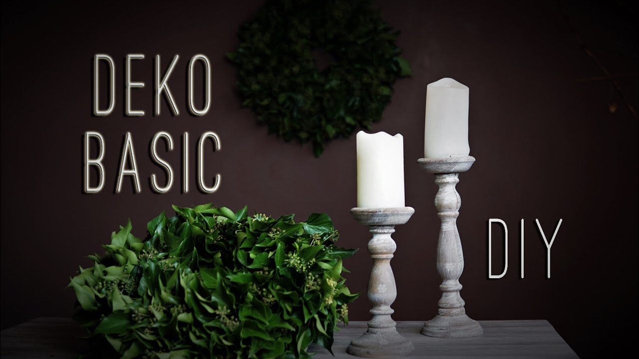 KRANZ mit Efeu binden & wickeln 🌿🍃|  Anleitung + Tricks und Tipps rund um den Efeu | DIY Deko BASICS