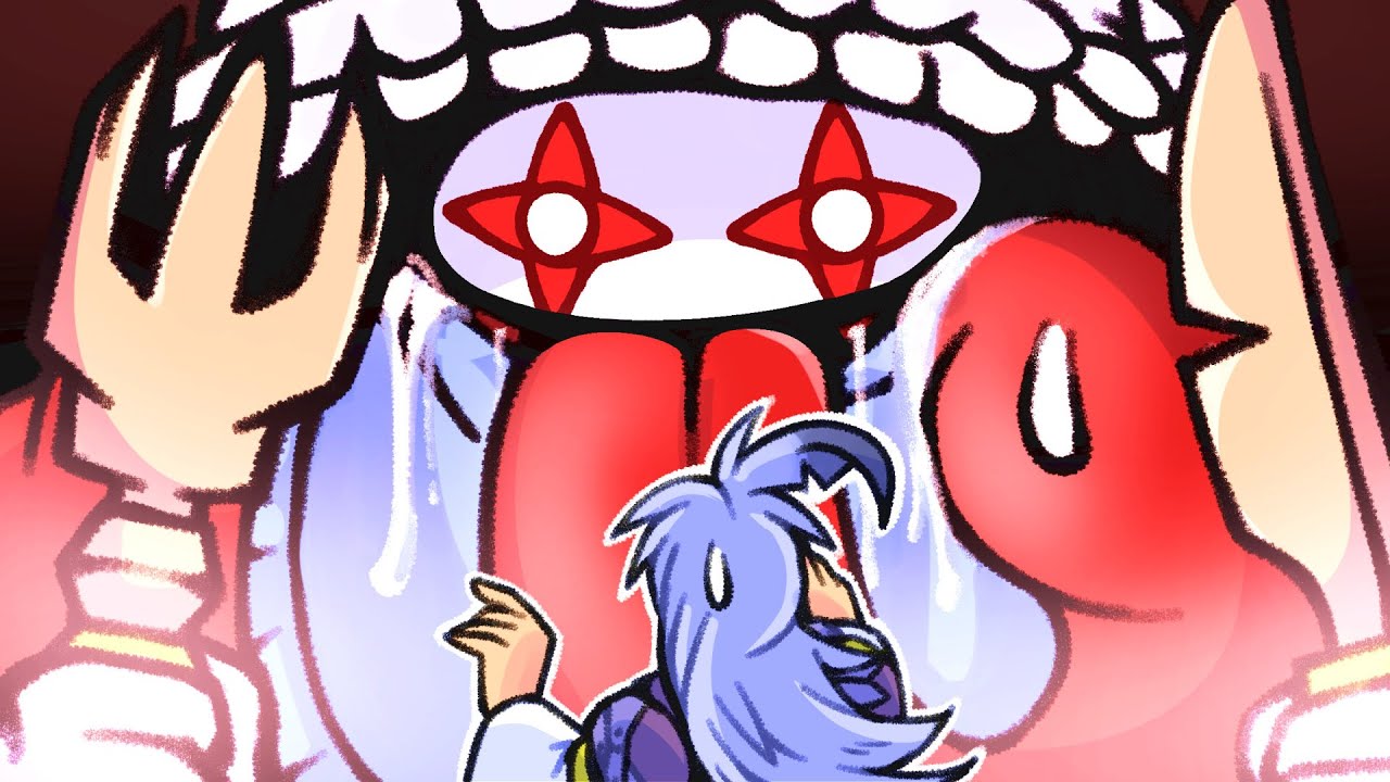 I beat Final Fantasy 9 with a derpy chef