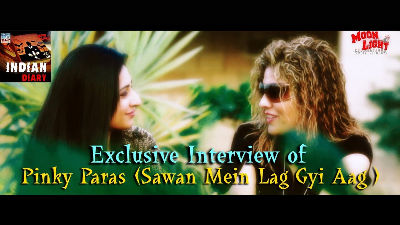 Indian Diary | Exclusive Interview of Pinky Paras | Mlp India