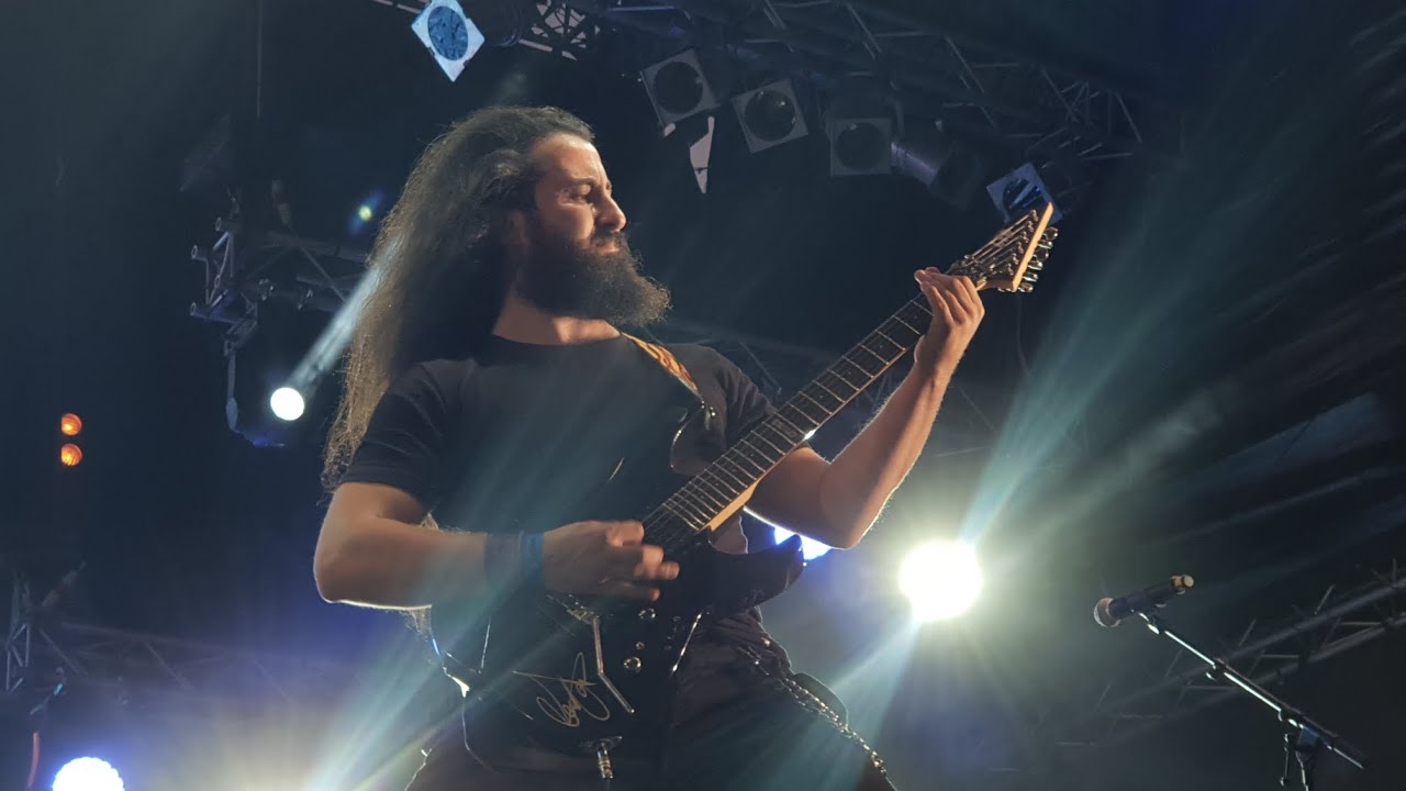 Hold The Breath - CHAOS PREVAILS Live on L'BOULEVARD 2022