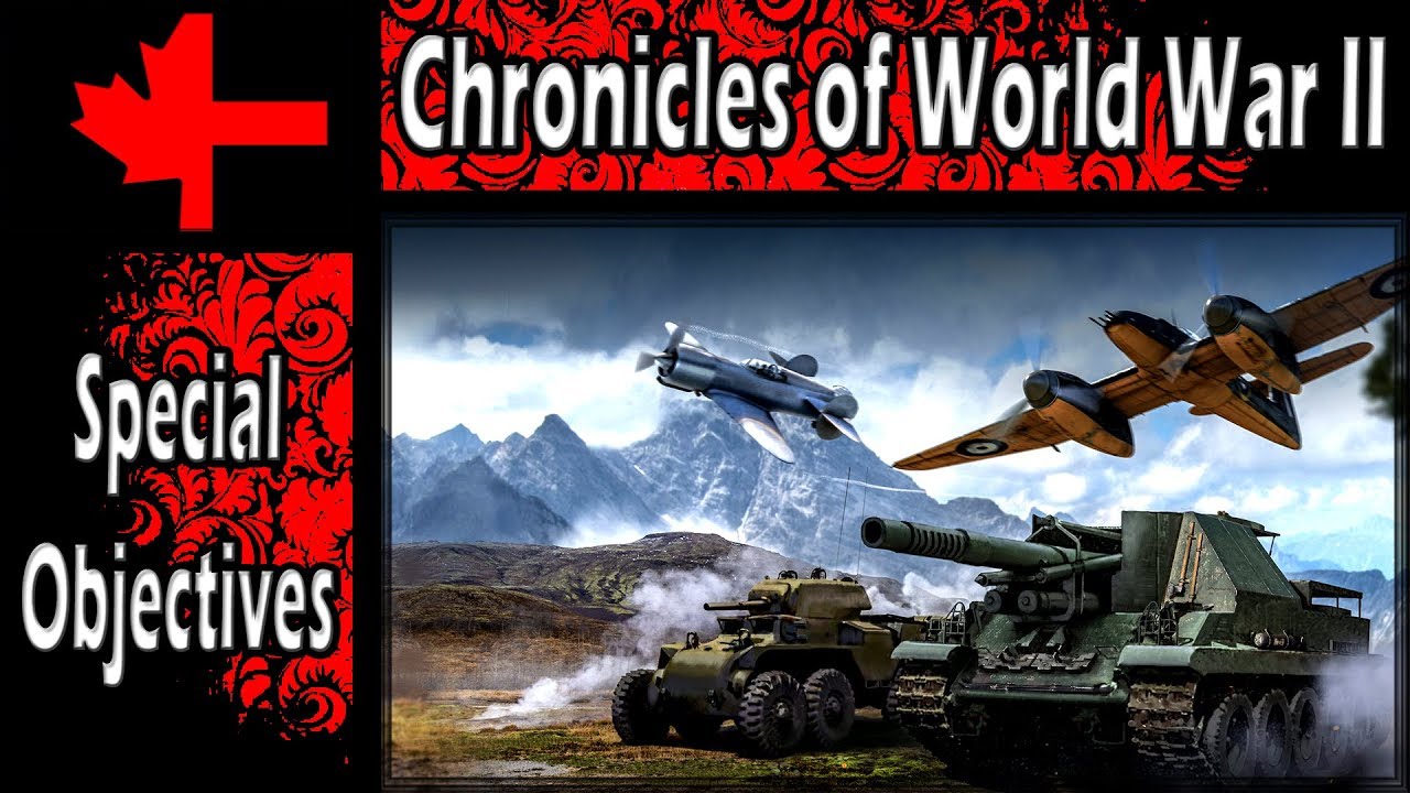 War Thunder - Chronicles of World War II Tips and Tricks - Special Objectives