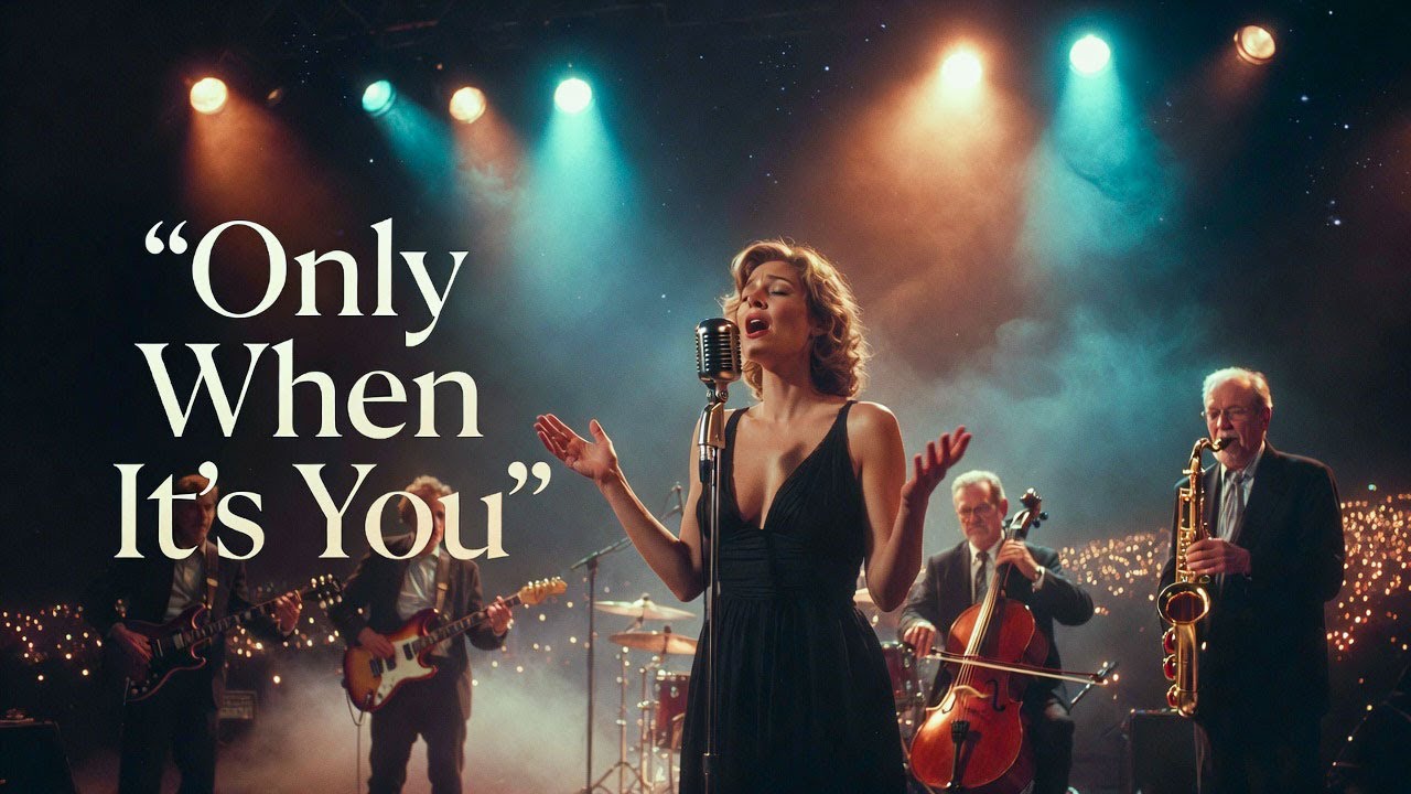 Only When It’s You | Timeless Romantic R&B