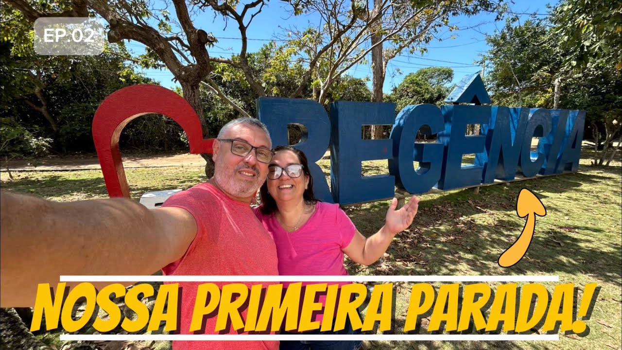 LINHARES/ES mais um lugar incrível que conhecemos!