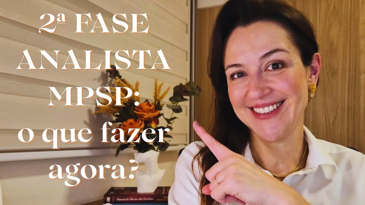Como resolver a prova da 2ª fase do concurso de Analista Jurídico do MPSP (passo a passo)