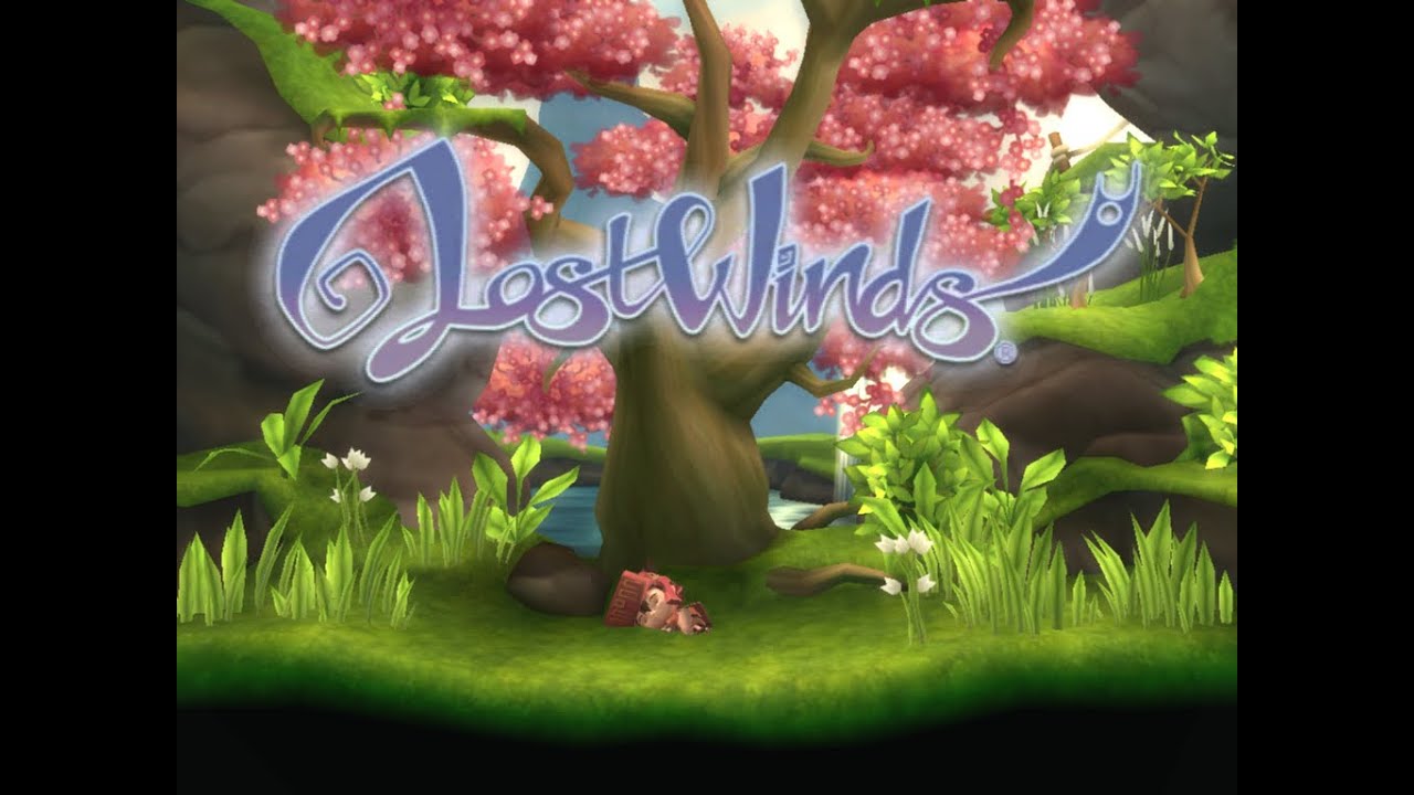 LostWinds - iPad 2 - HD Gameplay Trailer