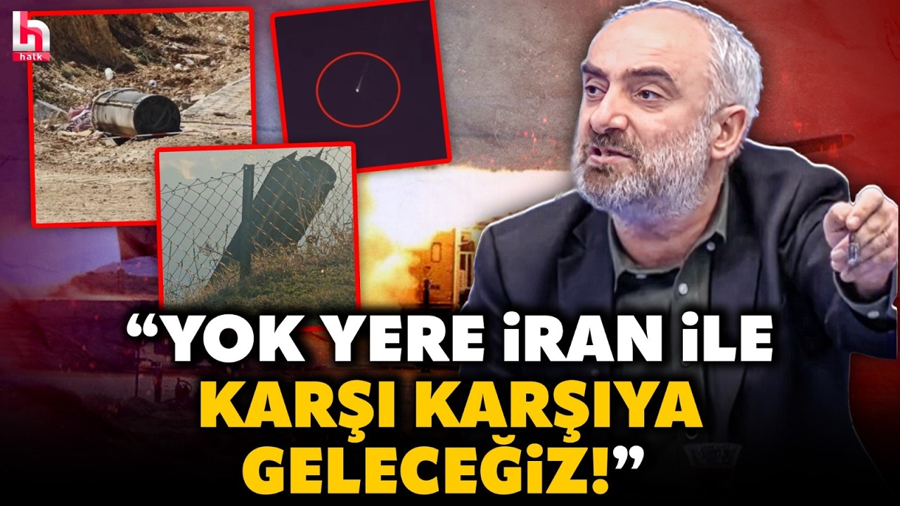 Türkiye, İran'dan ateşlenen yeni bir füzenin hedefi olur mu? İsmail Saymaz o tehlikeye dikkat çekti!