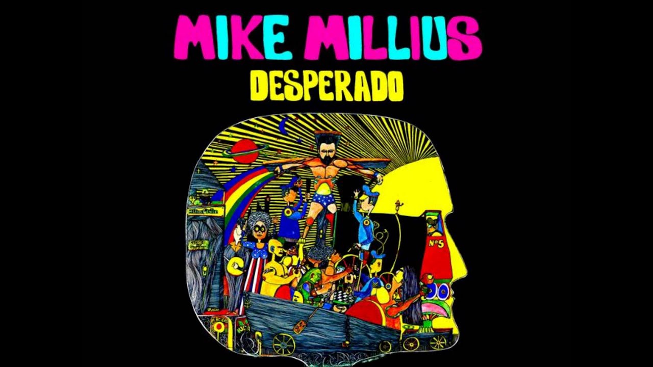 Mike Millius - Lookout For Lucy