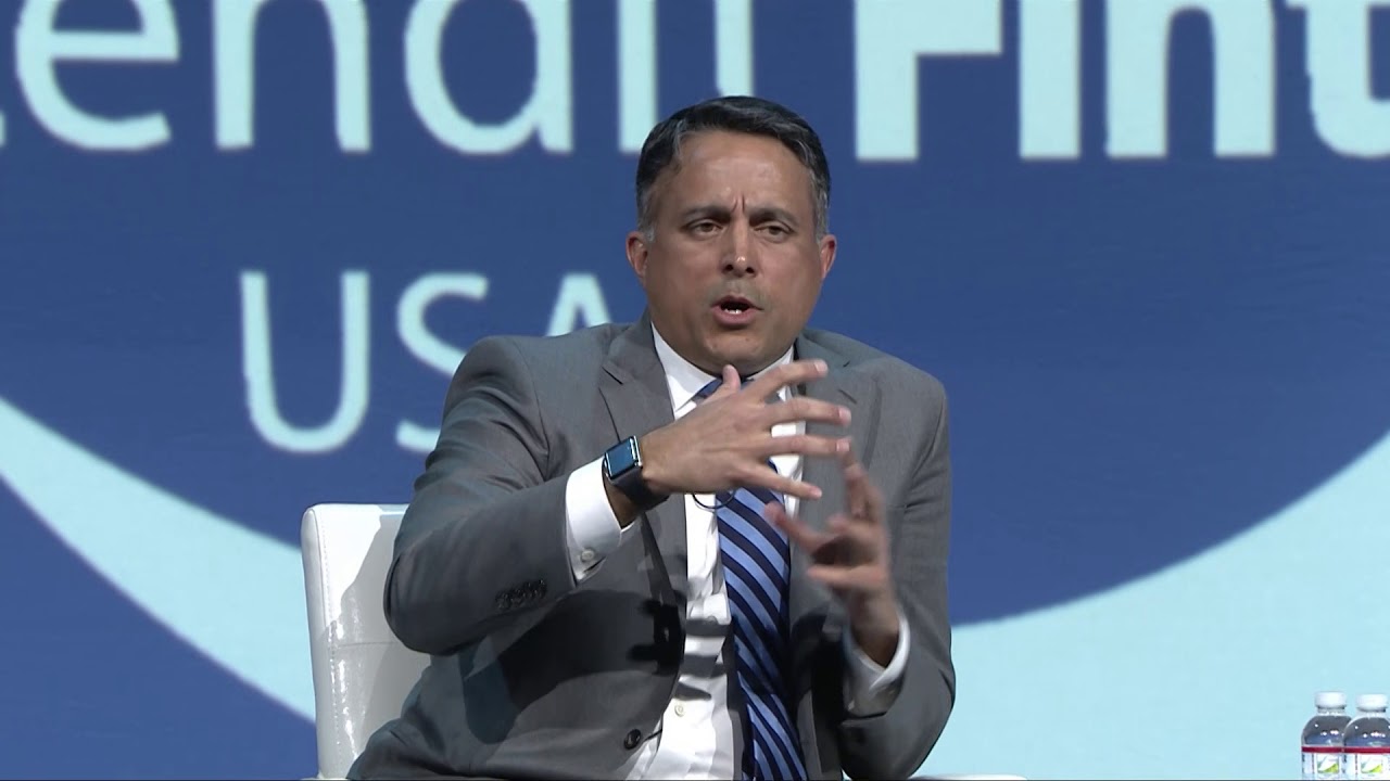 Raj Date of Fenway Summer on The Impact Changes in Washington Will Have on Fintech