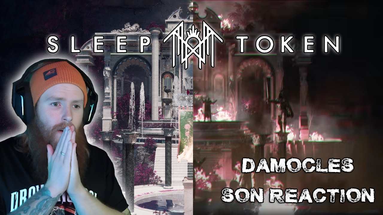 SLEEP TOKEN – Damocles (Reaction) 