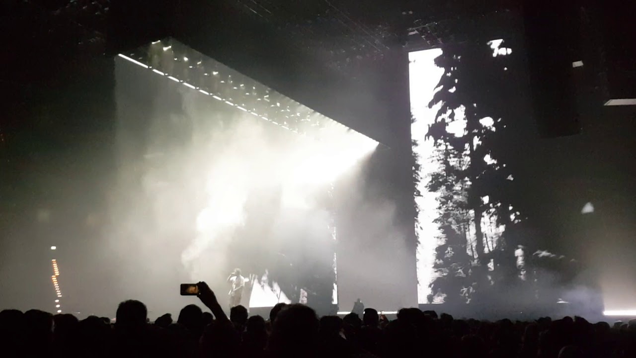 Post Malone - Leave Live in Hamburg Germany 27.02.2019