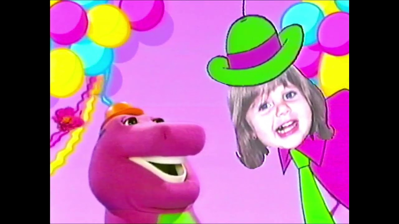 My Party with Barney: Starring [Kayla] (1998)