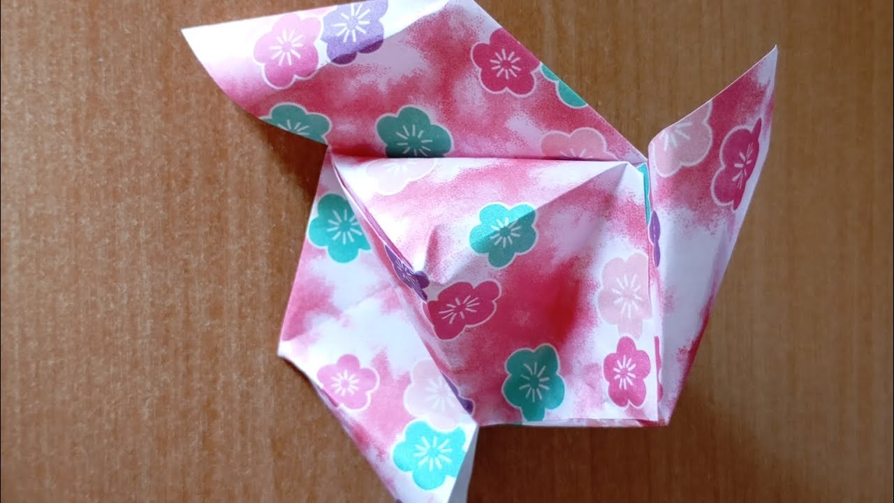 Tutorial Gioco Origami Spinner I Origami Easy Game #origamigame #papergame
