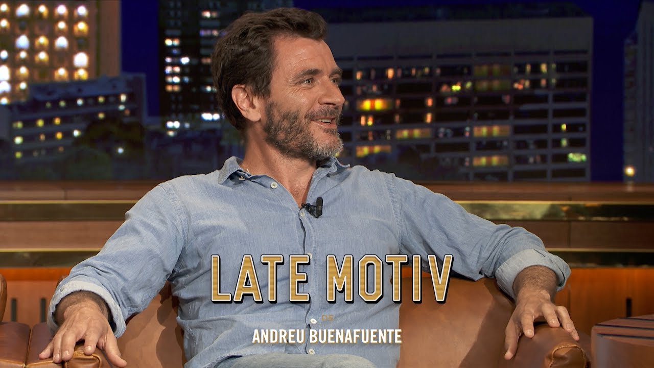 LATE MOTIV - Alex Brendemühl. “La popularidad está sobrevalorada” | #LateMotiv260