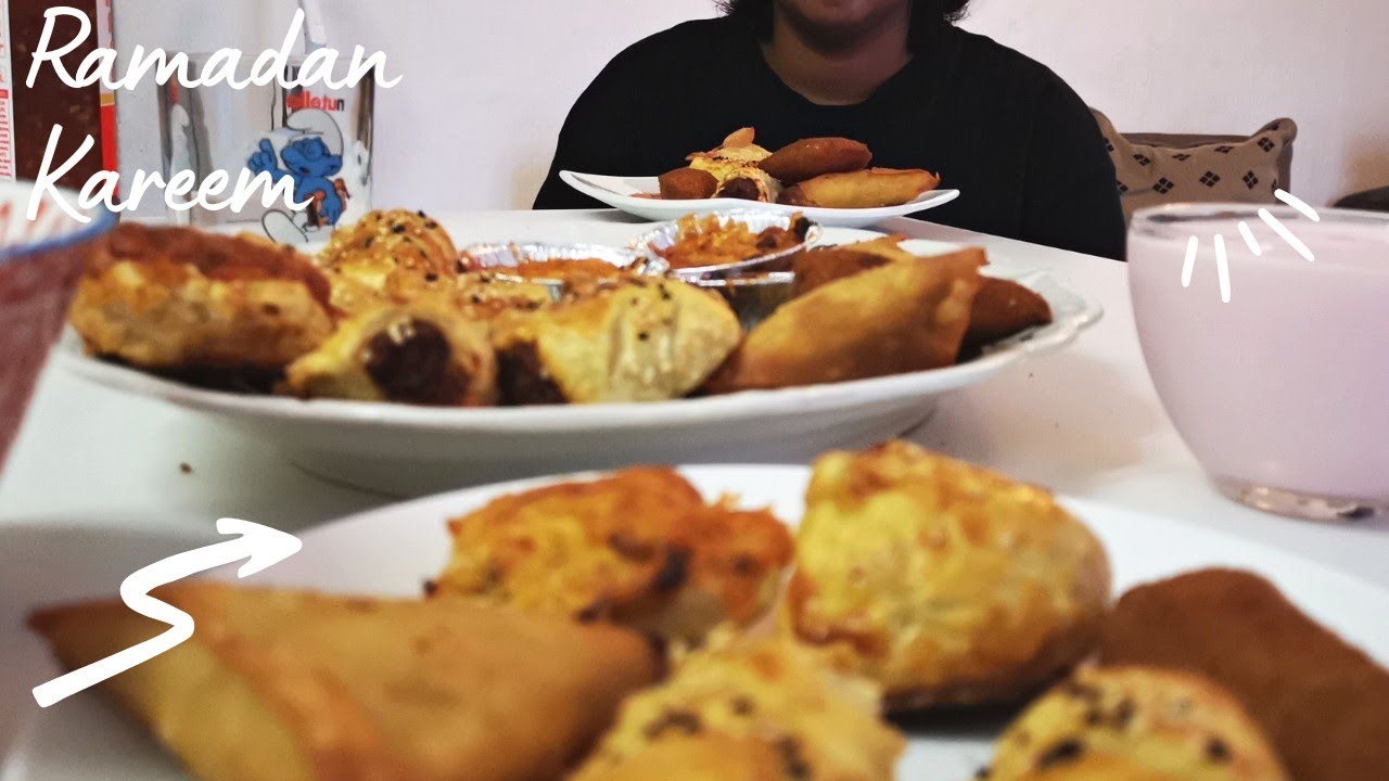 Ramadan Treats | Sausage Rolls |