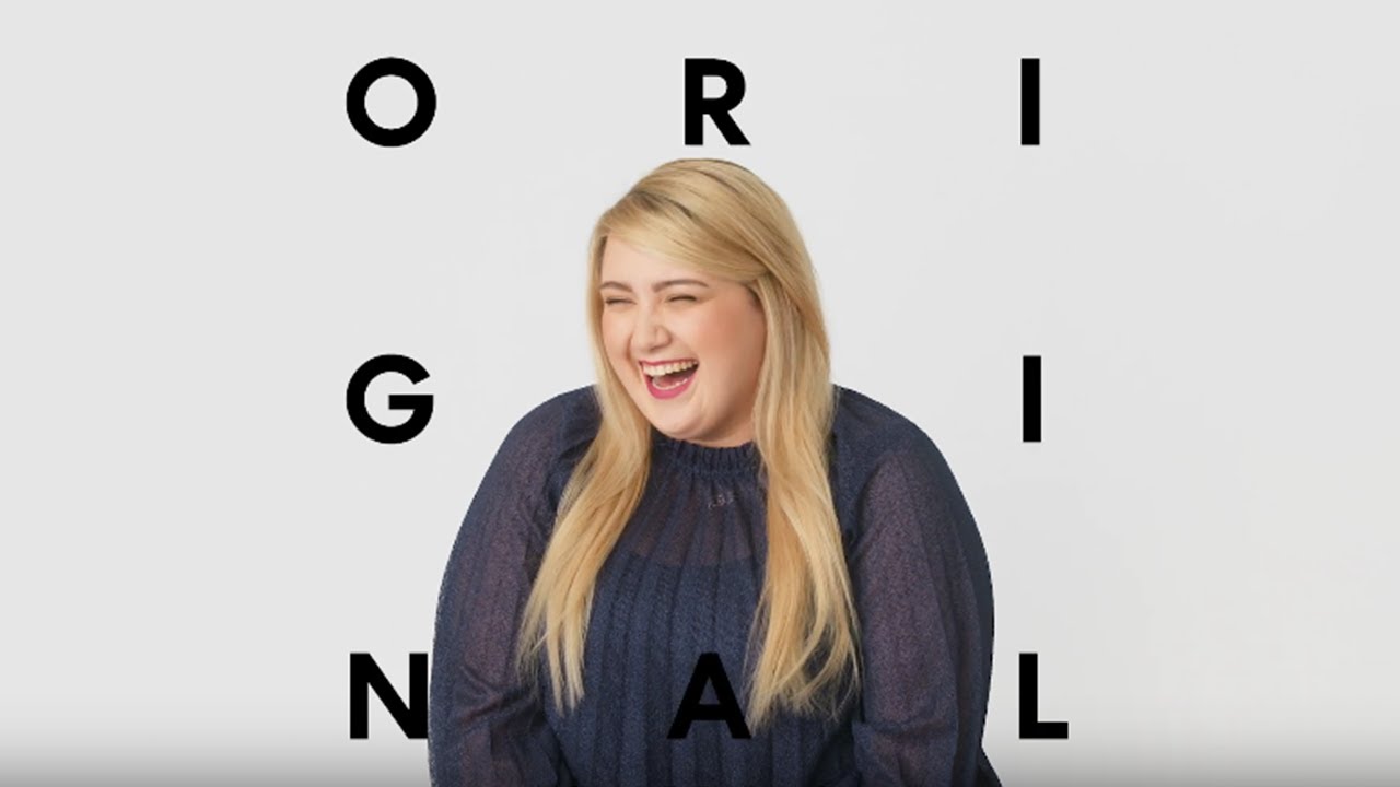 Reverted back to Original Foundation Brooke Nalesnik | #IAmAnOriginal | bareMinerals