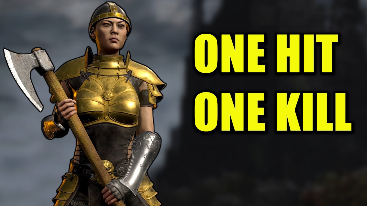 🔴 D2R One Shot Challenge, how far can I make it? - D2R One Shot #1