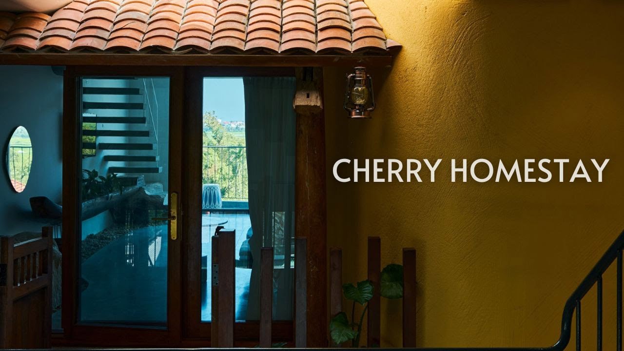 Homestay Hội An có kiến trúc độc đáo với diện tích 5x25m