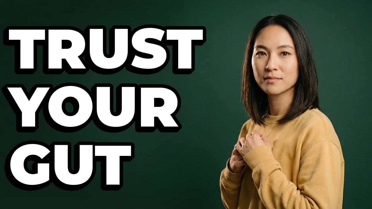 What If Your Gut Feeling Says No?
