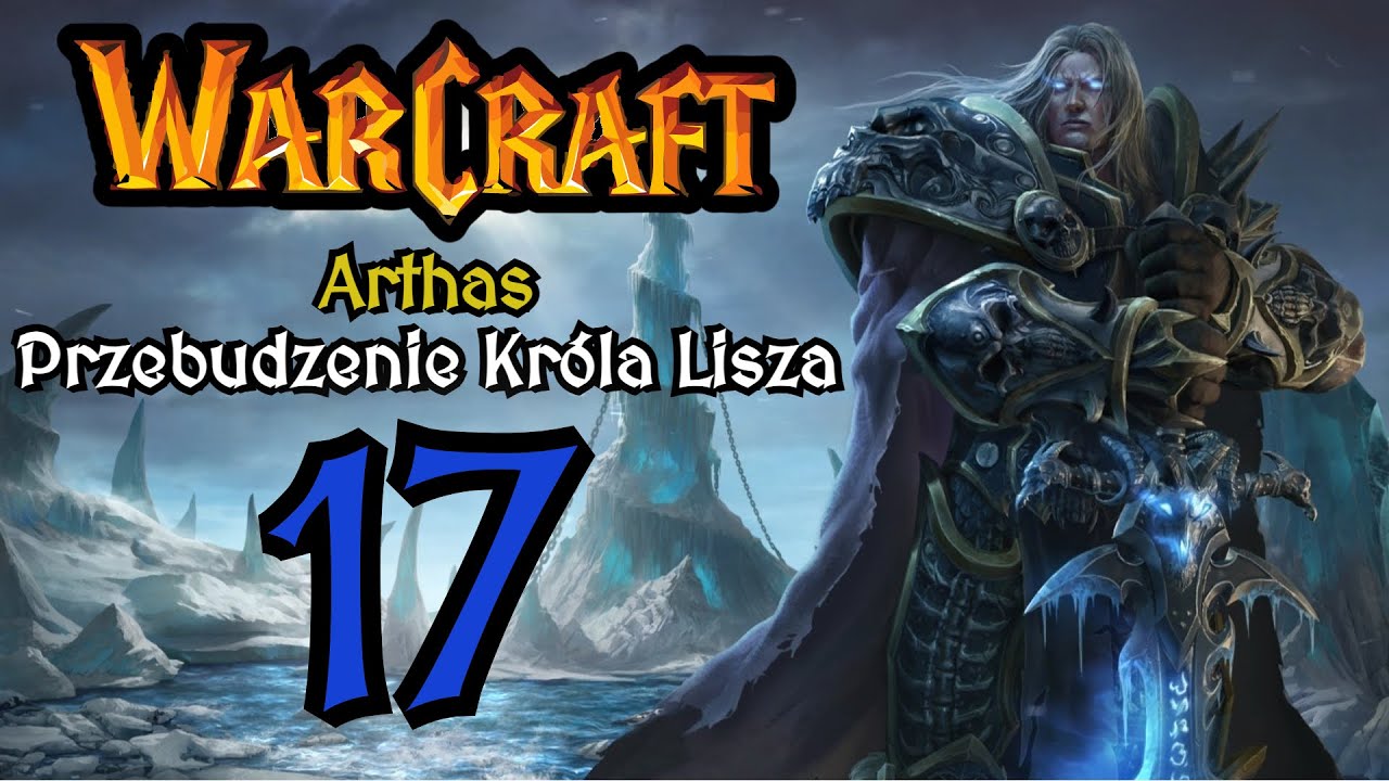 Warcraft: Arthas. Przebudzenie Króla Lisza - Fanowski Audiobook Pl AI - Część 17