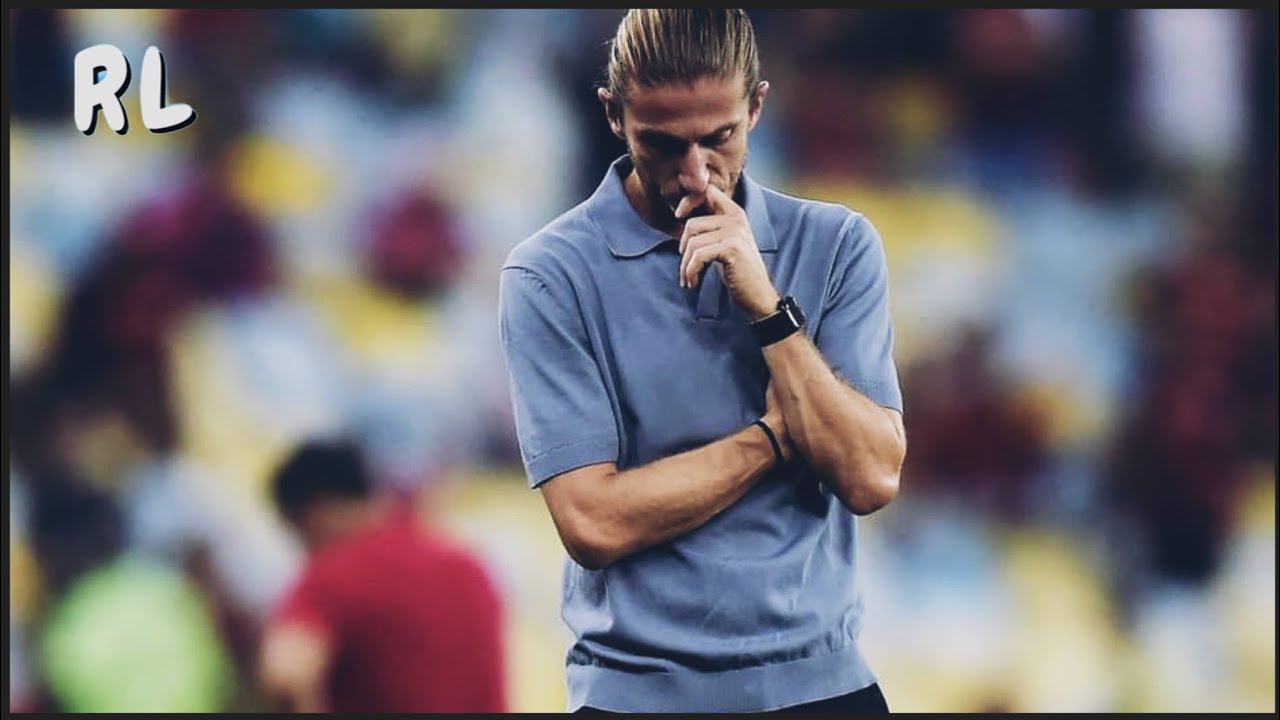 A SURPRESA da MADRUGADA! FILIPE LUÍS DEMITIDO do FLAMENGO