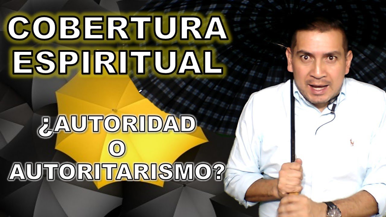 ¿NECESITAMOS COBERTURA DE UN APÓSTOL?