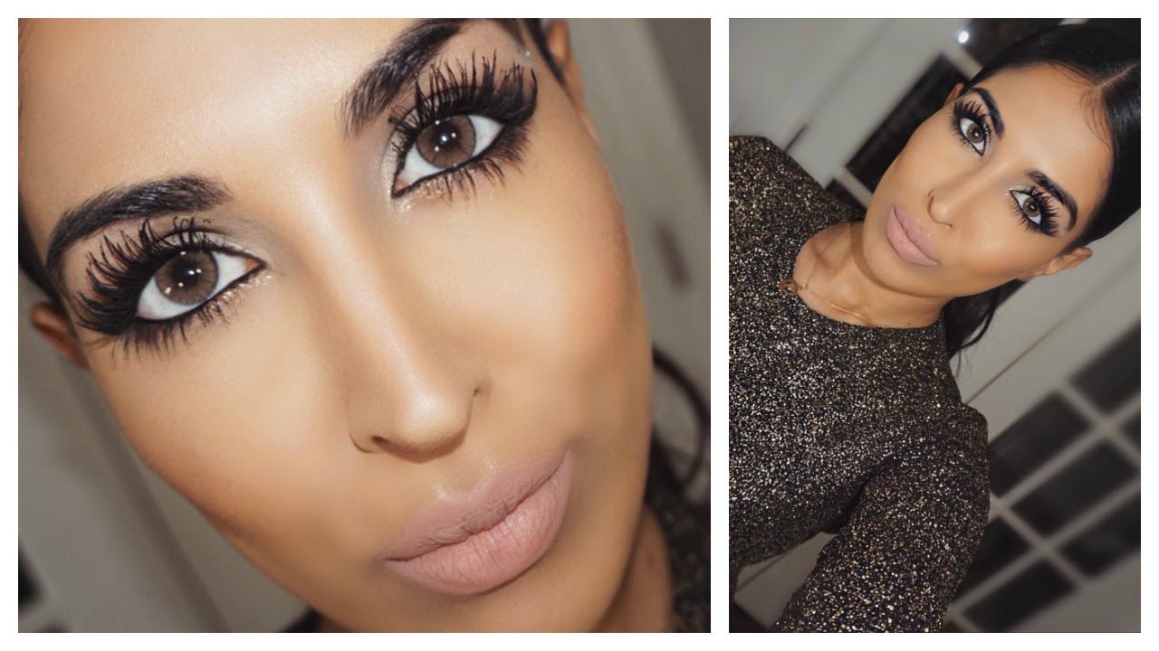 new years eve make up