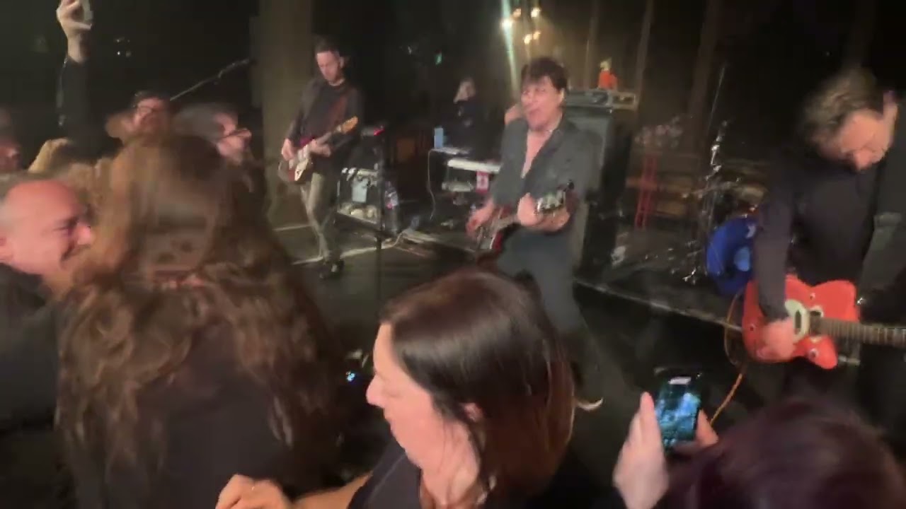Chameleons - Up the Down Escalator - Halifax Minster - 14th February 2026
