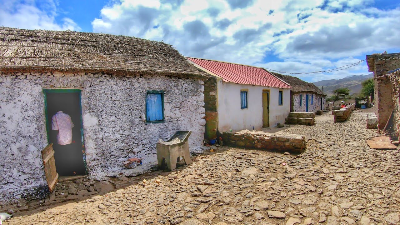 Os Rabelados de Bimbirim - Tarrafal 🇨🇻