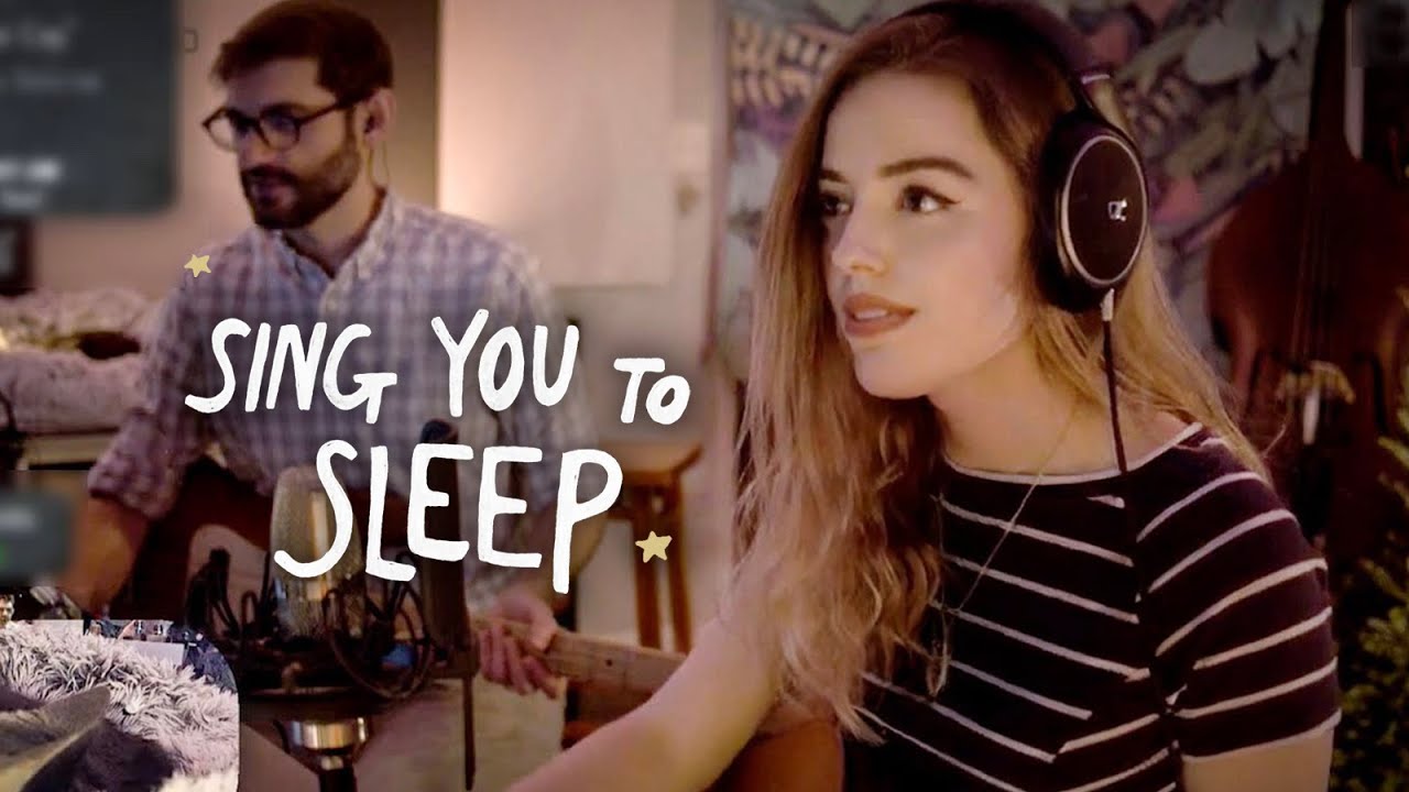 sing you to sleep ┃ 2 hours of calm acoustic songs to relax your mind