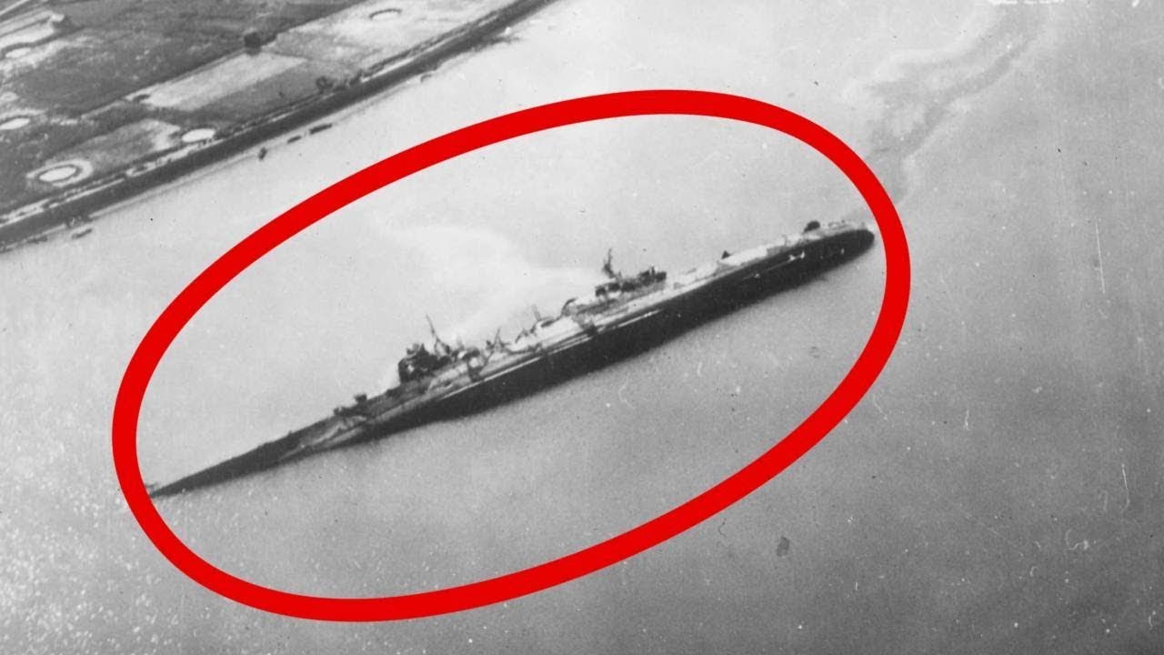 Anything But The Intended Use  Cruiser Ōyodo Service Chronicles