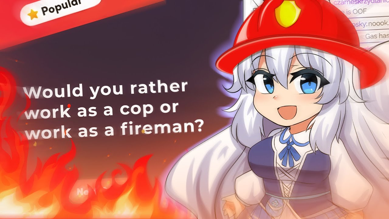 Lumi answers cursed questions!