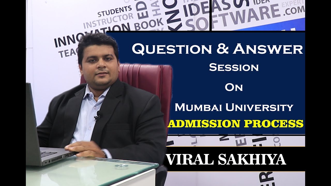 Online Admission Process | Question & Answer