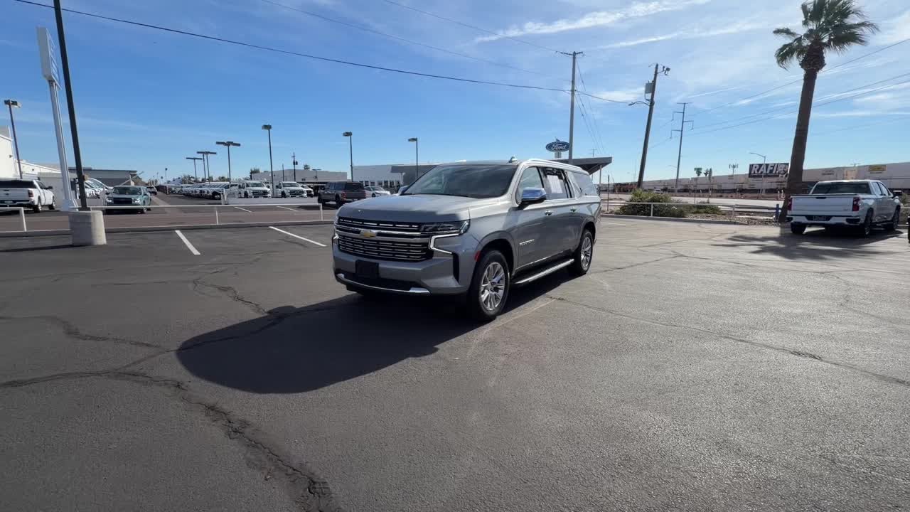 2023 Chevrolet Suburban Premier Glendale, Phoenix, Goodyear, Scottsdale, Tempe AZ