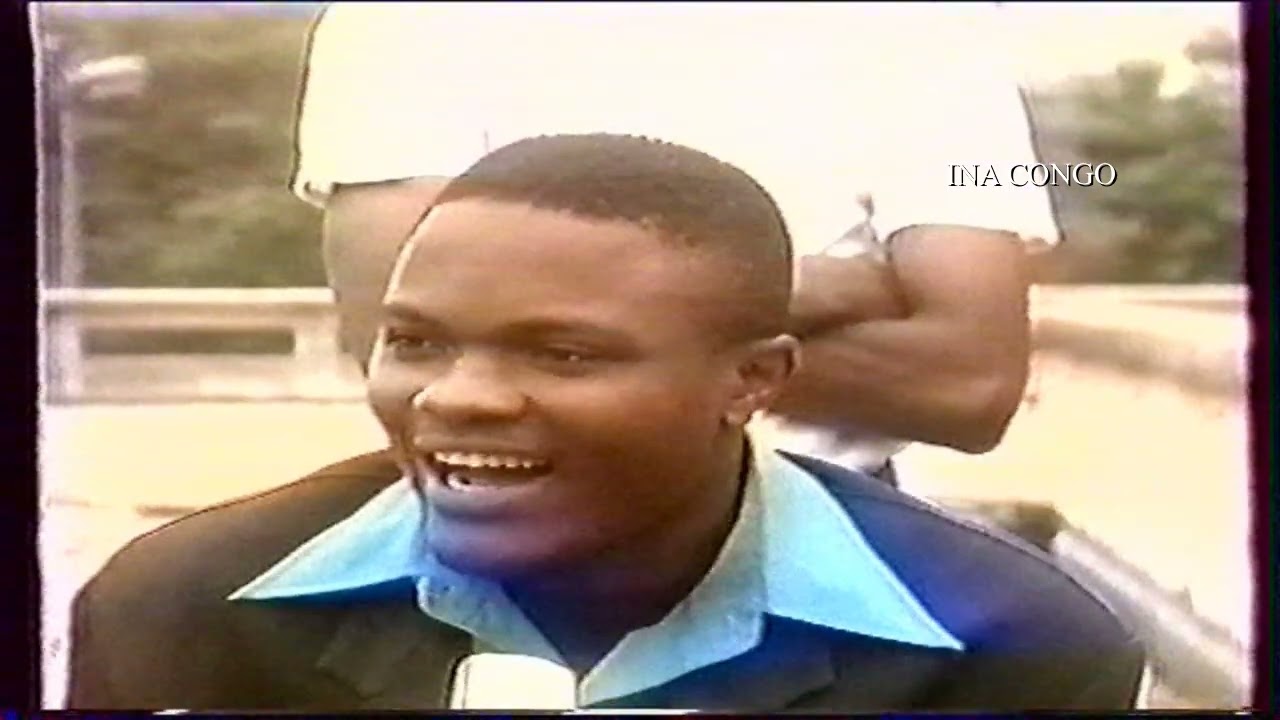 Emission RTNC2 | Conflit Wenge : Francis Kalombo face &agrave; Claude Maluma | 1998 | 1080P