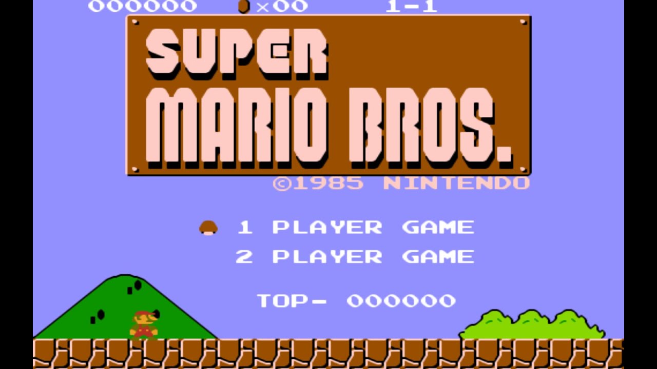 Super Mario Bros. | Full Game