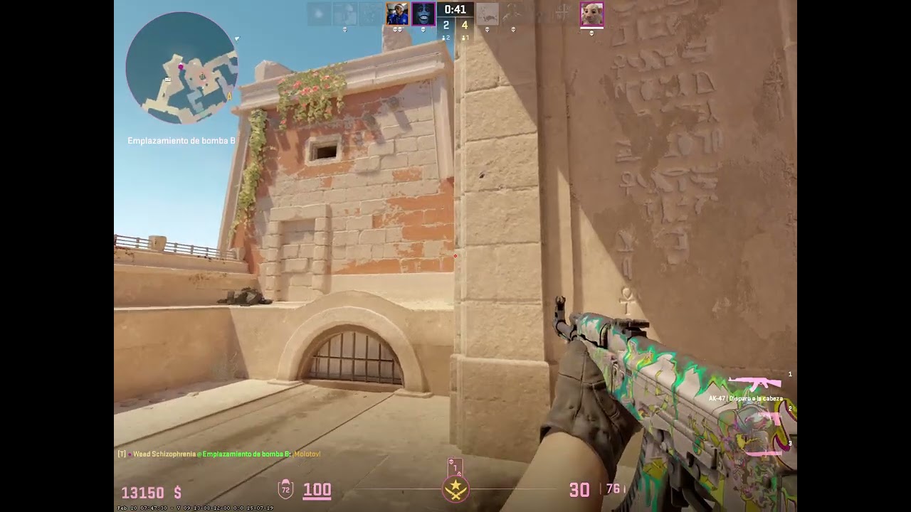 CS2 PREMIER CLIP
